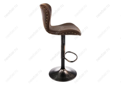 Барный стул Over vintage brown фото 10