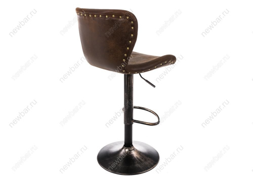 Барный стул Over vintage brown фото 8
