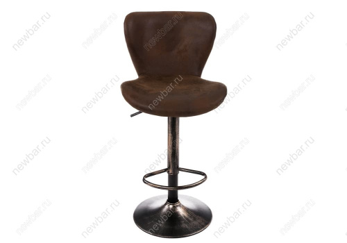 Барный стул Over vintage brown фото 4