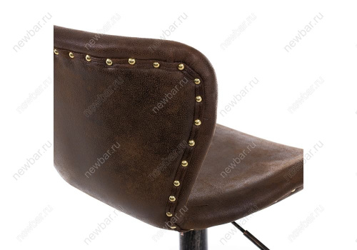 Барный стул Over vintage brown фото 7